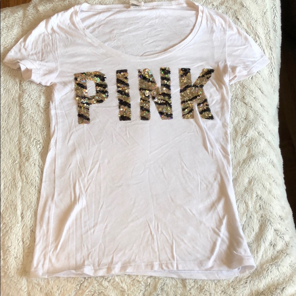 Victoria’s Secret Pink Tee!